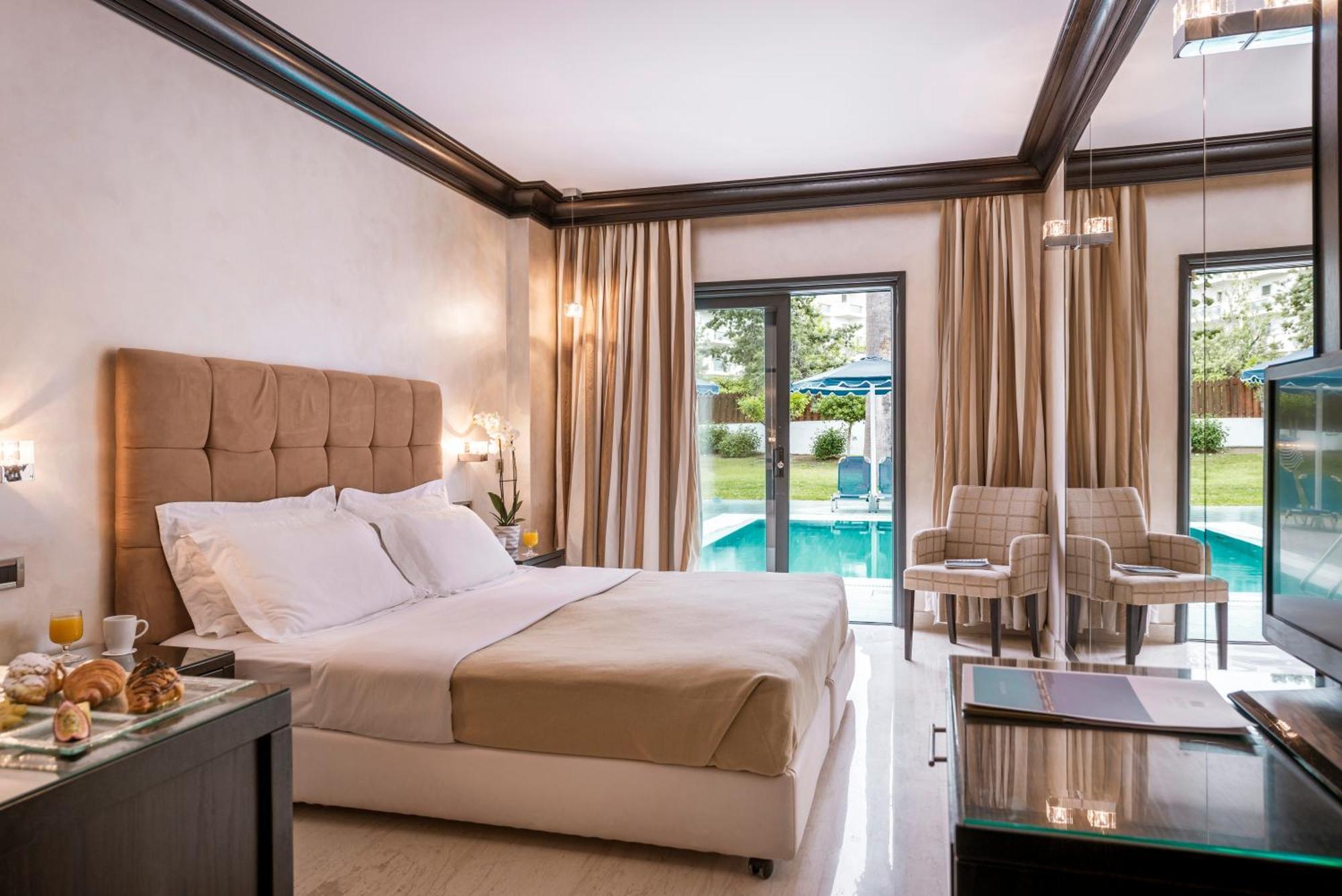 มิตซิส ฟาลิรากี บีช โฮเต็ล แอนด์ สปา Hotel ห้อง รูปภาพ