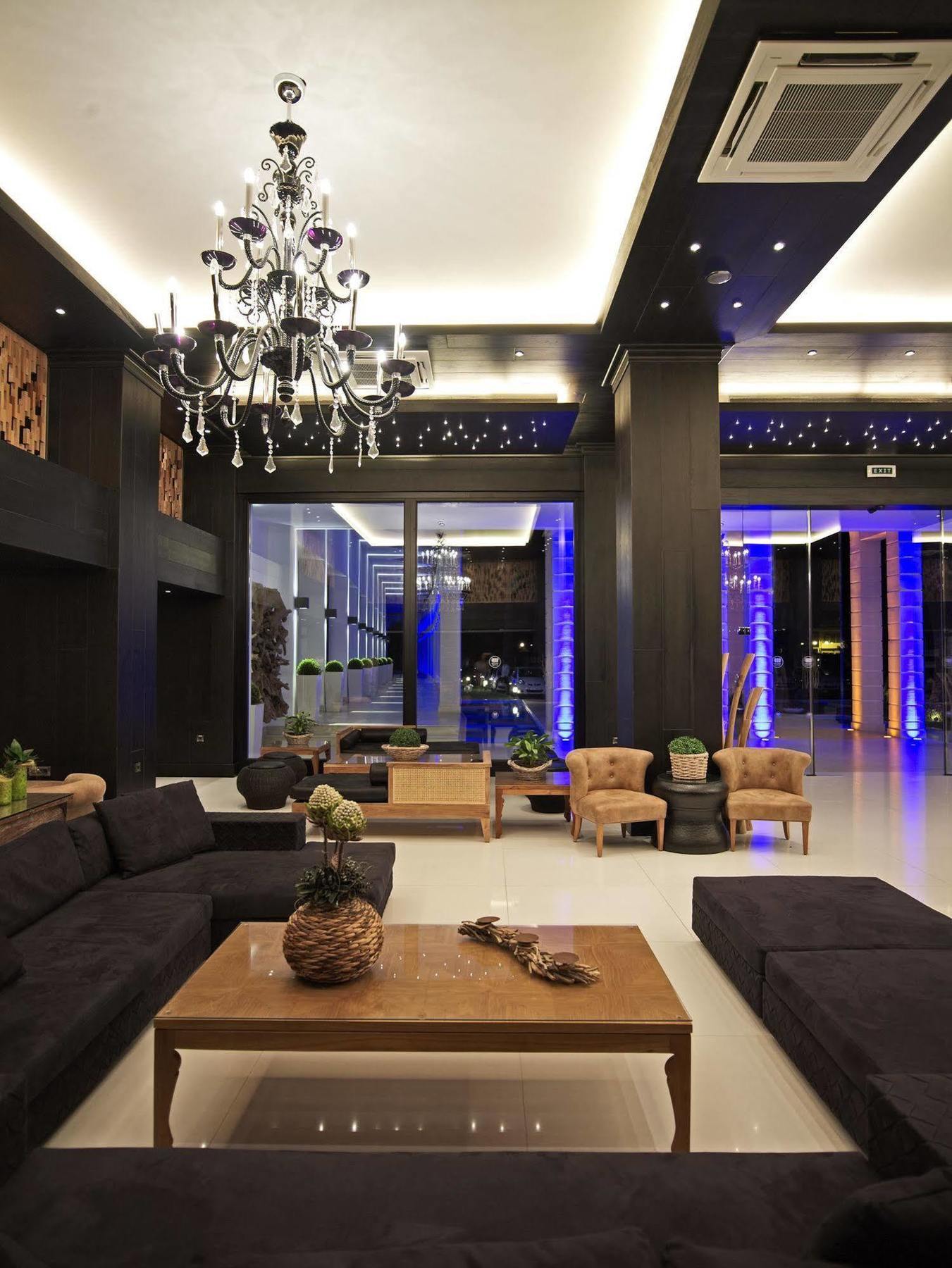 มิตซิส ฟาลิรากี บีช โฮเต็ล แอนด์ สปา Hotel ภายนอก รูปภาพ