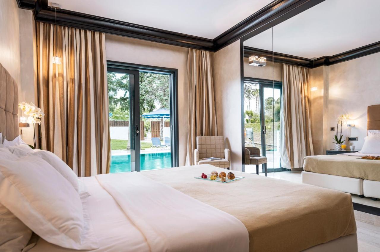 มิตซิส ฟาลิรากี บีช โฮเต็ล แอนด์ สปา Hotel ภายนอก รูปภาพ