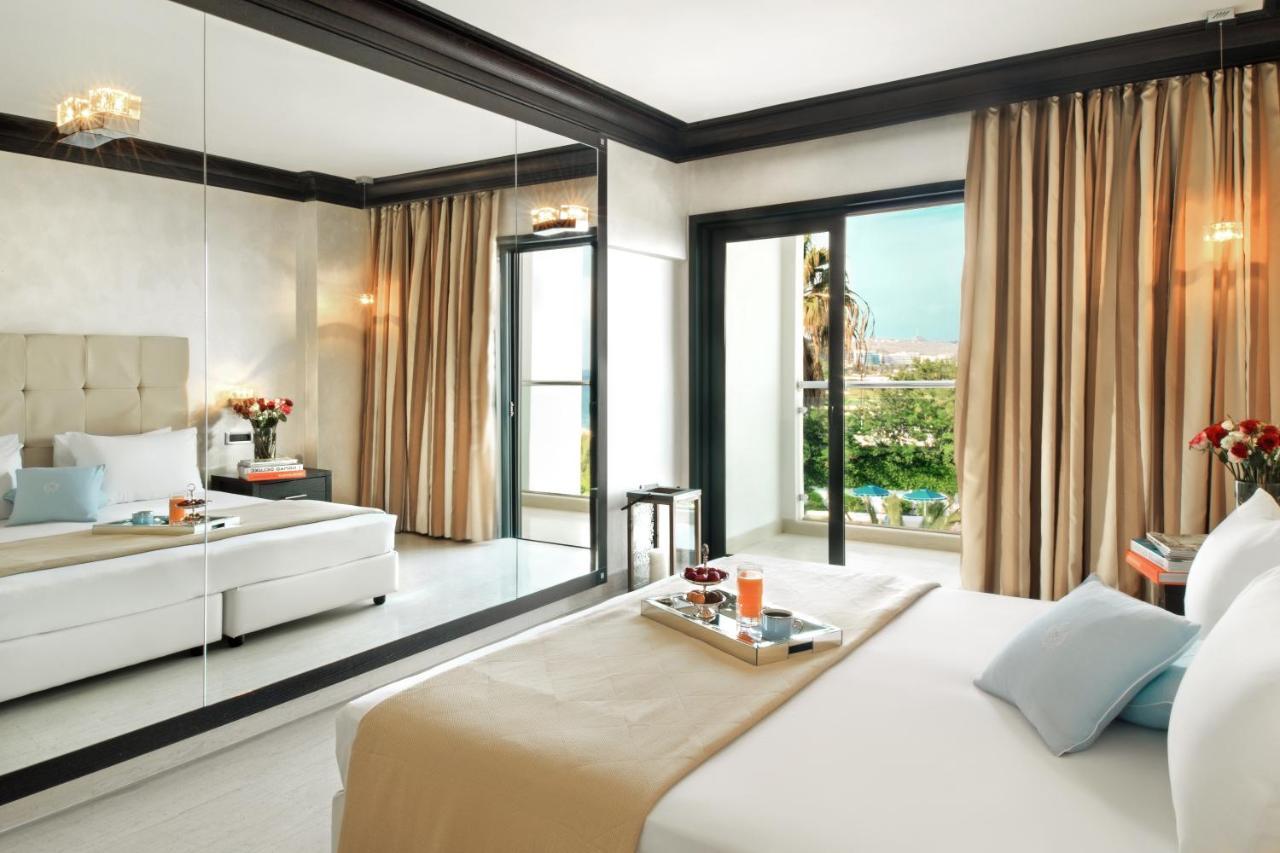มิตซิส ฟาลิรากี บีช โฮเต็ล แอนด์ สปา Hotel ภายนอก รูปภาพ