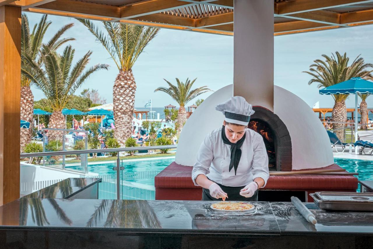 มิตซิส ฟาลิรากี บีช โฮเต็ล แอนด์ สปา Hotel ภายนอก รูปภาพ