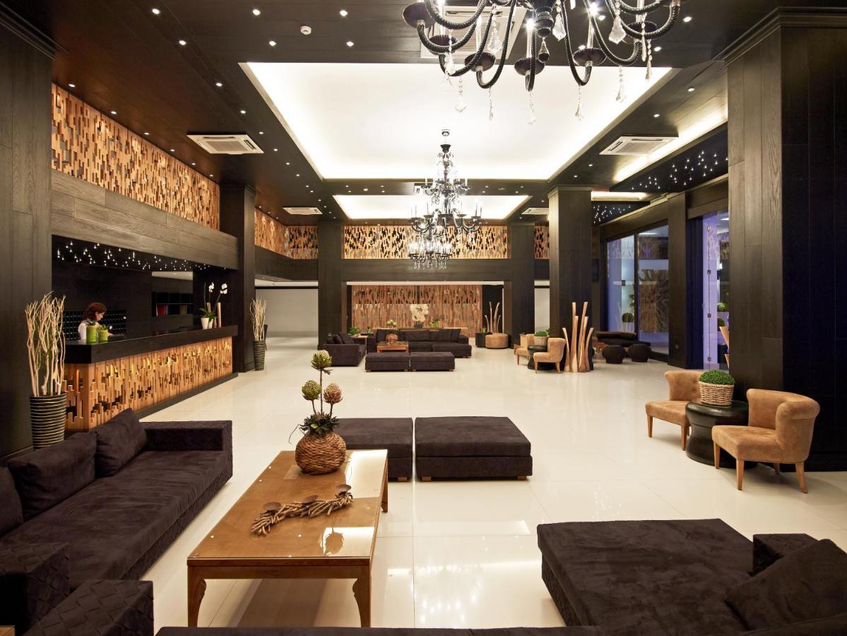 มิตซิส ฟาลิรากี บีช โฮเต็ล แอนด์ สปา Hotel ภายนอก รูปภาพ